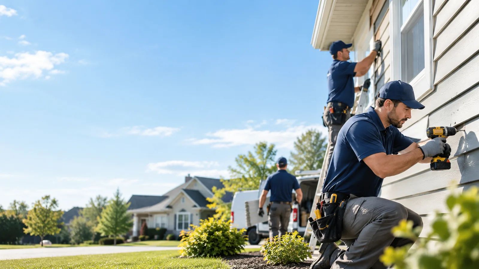 Siding Inspection in Sebring, FL